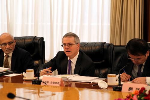 美国商务部宣布将对中兴解除出口禁令
