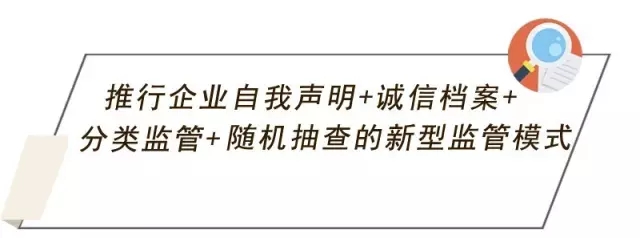 六项改革