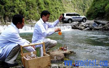 环境检测