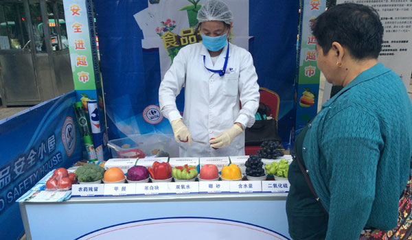 食品安全检测