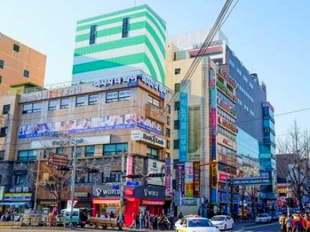 韩国市场
