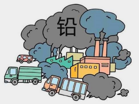 铅尘
